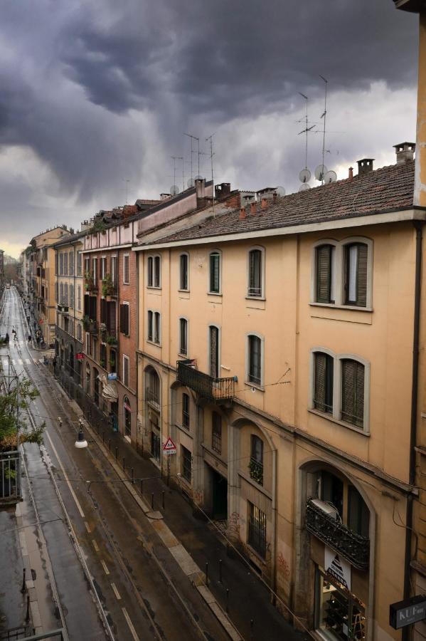 Urbino Apartment Luminoso E Centrale ミラノ エクステリア 写真