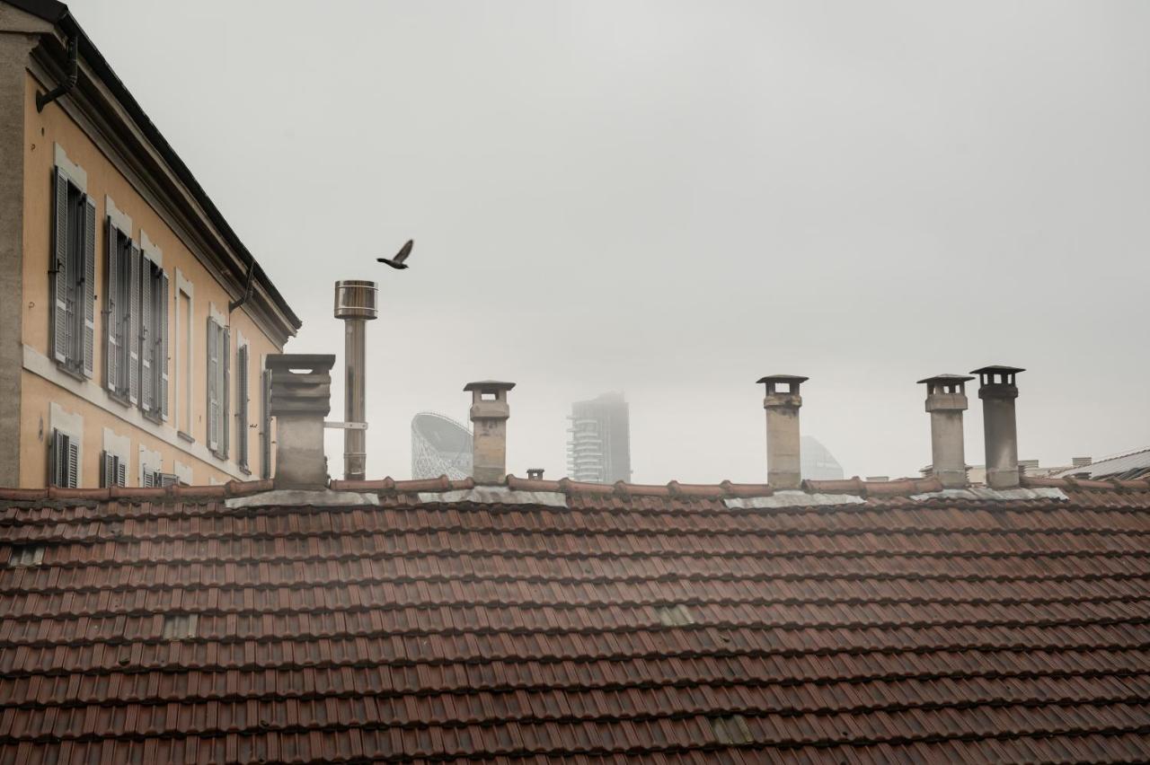Urbino Apartment Luminoso E Centrale ミラノ エクステリア 写真
